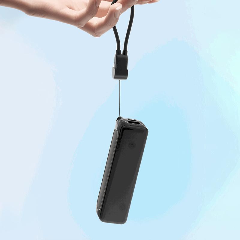 Electronics Project Kit - 21700 Batterij Powerbank Behuizing Draagbaar Type