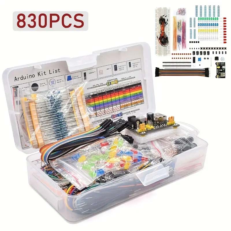 Esp32 Smart Home Kit - 830 stks/doos DIY Project Starter Kit