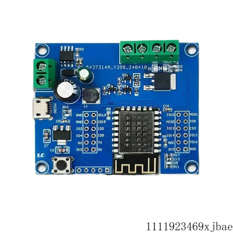 DC 5-80V ESP8266 WIFI Enkelrel - Esp8266 Relay Module recensie en prijs