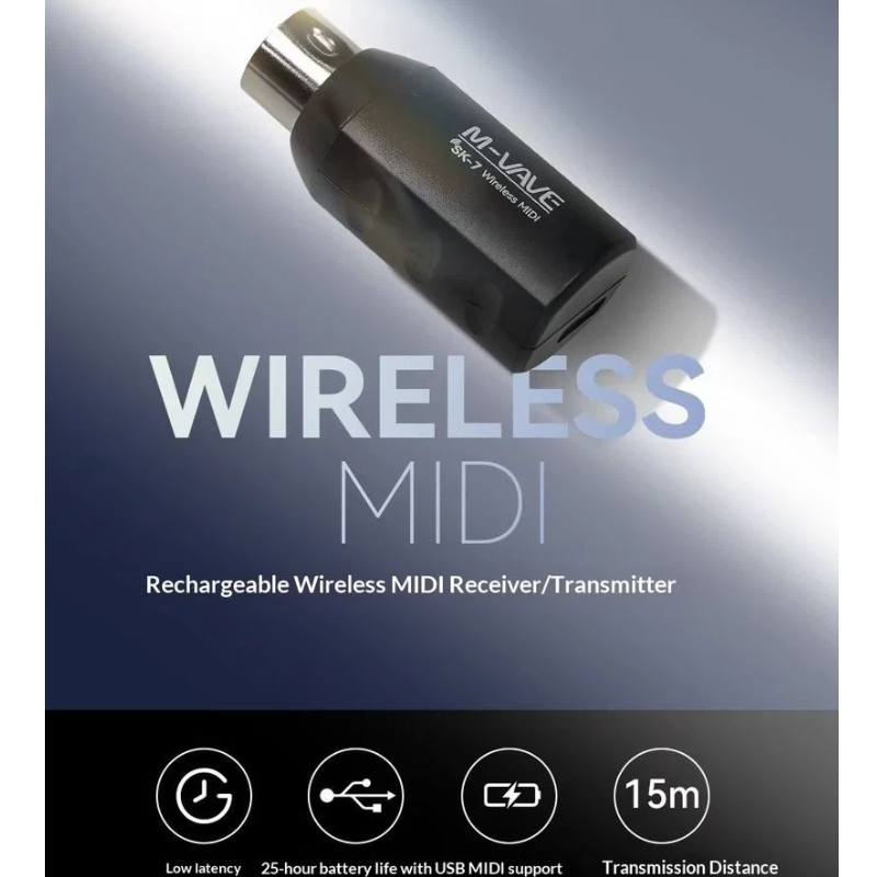 Direct leverbaar: M-Vave Sk7 D - Electronics Project Kit recensie en prijs