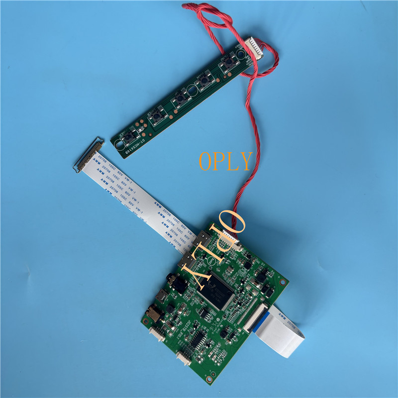 Controller Board kit EDP 2 min - Microcontroller Kit recensie en prijs