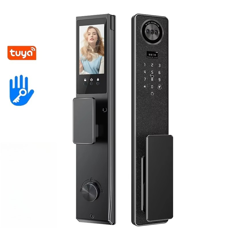 Tuya WiFi Smart Door Lock, bio - Smart Door Lock Wifi recensie en prijs