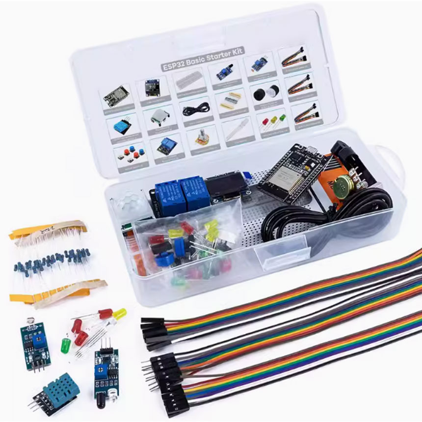 Creator Kit voor projecten Sta - Esp32 Smart Home Kit recensie en prijs