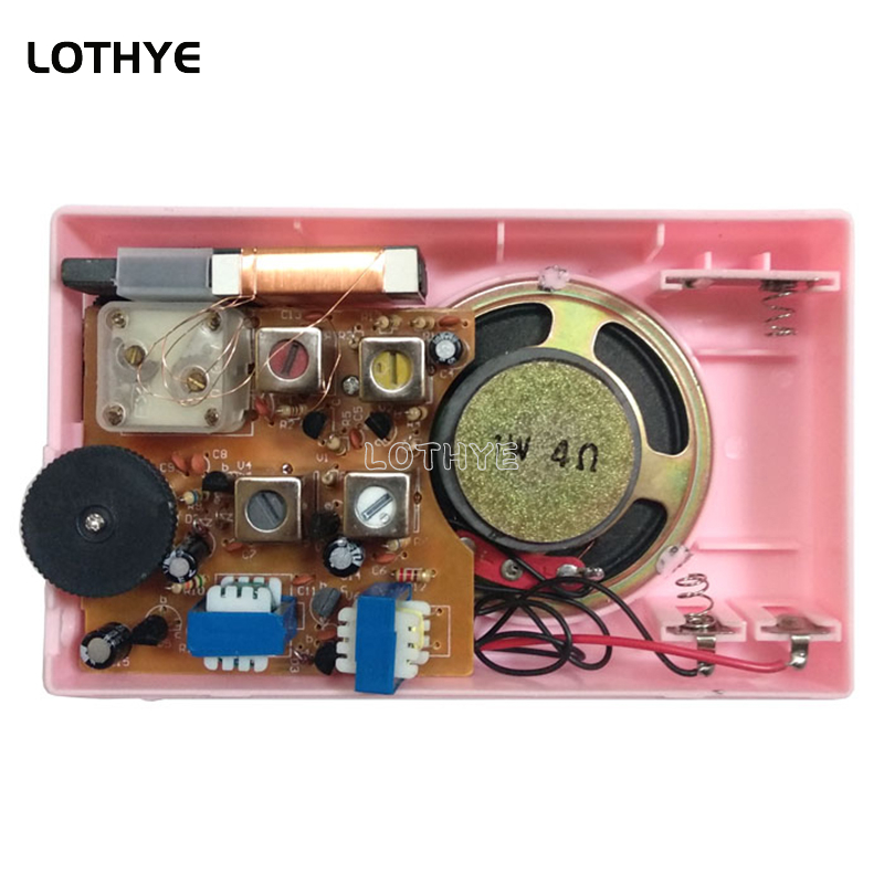 AM Radio Assembly Making Kit S - Electronics Project Kit recensie en prijs