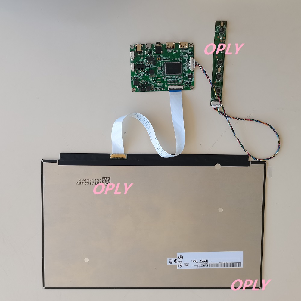 EDP-controllerkit voor QV150FH - Microcontroller Kit recensie en prijs