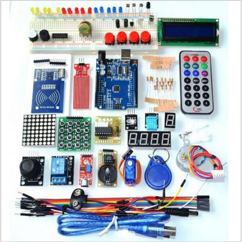 NIEUWSTE RFID Starter Kit voor - Esp32 Smart Home Kit recensie en prijs
