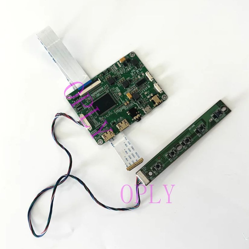 Kit Voor N156HCE-GA2 N156HCE-E - Microcontroller Kit recensie en prijs