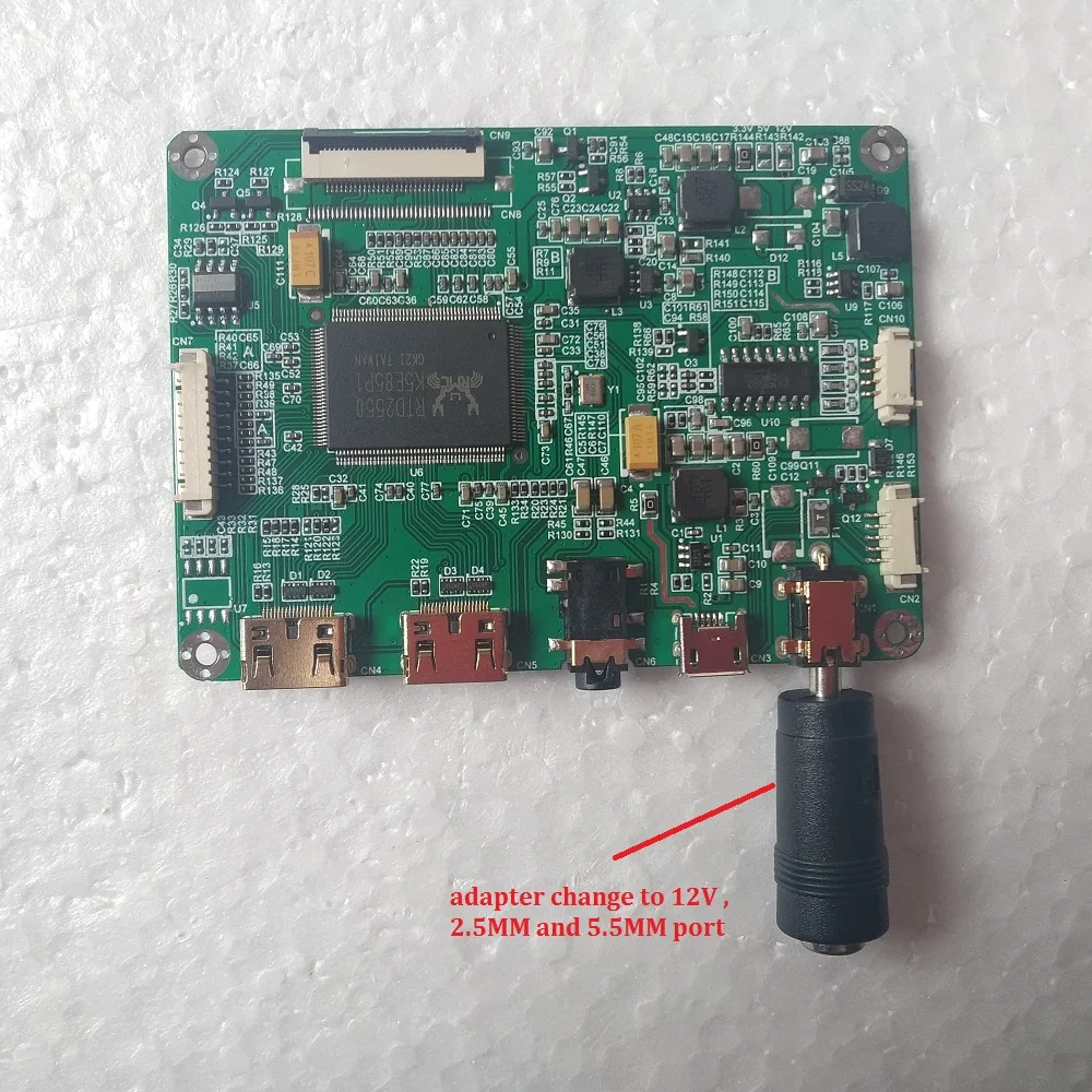 EDP USB-controllerboardkit voo - Microcontroller Kit recensie en prijs