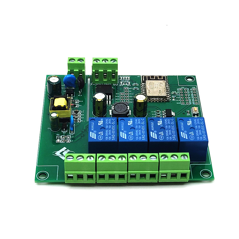Ac/dc Relaisbord Esp8266 Wifi  - Esp8266 Relay Module recensie en prijs