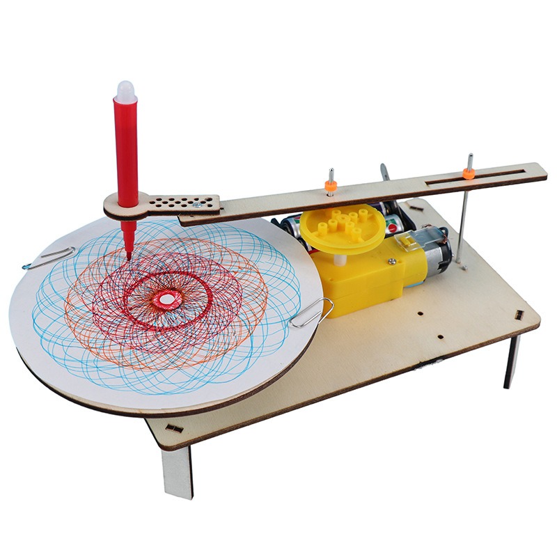 1-3 Stuks DIY Houten Elektrisc - Electronics Project Kit recensie en prijs