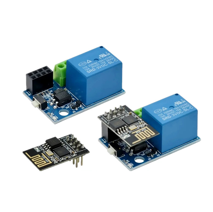 Nieuwe ESP8266 ESP-01 ESP-01S  - Esp8266 Relay Module recensie en prijs