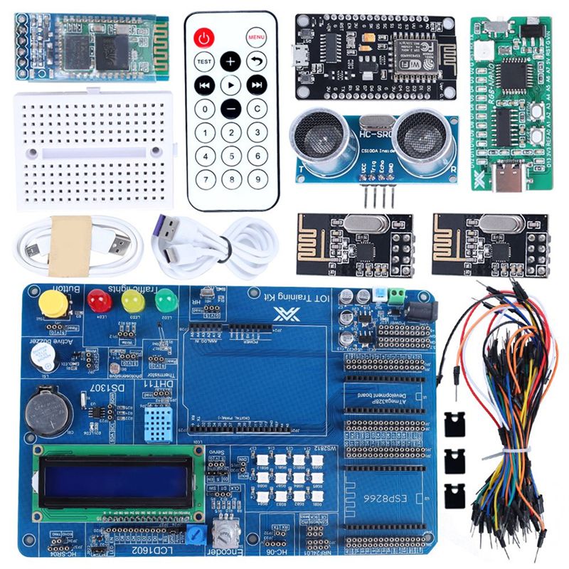 M07K-Professional IOT Starter  - Iot Kit Beginner recensie en prijs