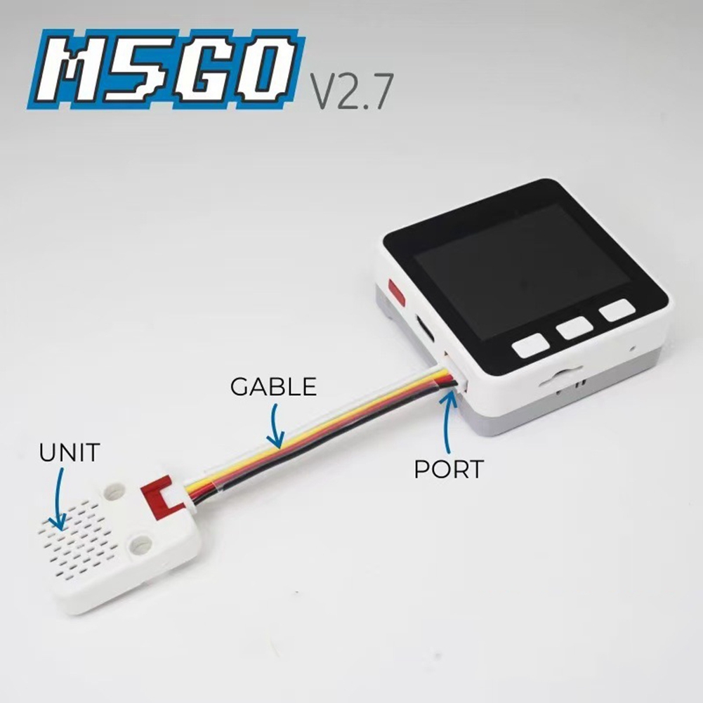 M5stack M5GO Iot Starter Kit M - Iot Kit Beginner recensie en prijs