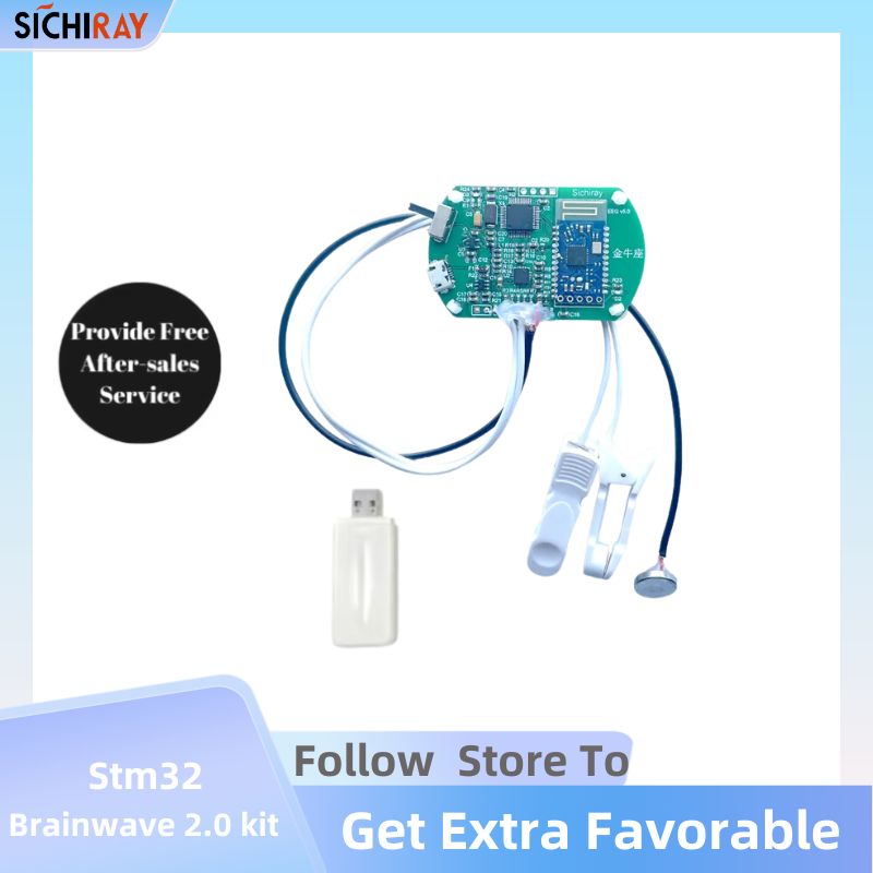 STM32 Tgam Module Voor Arduino - Sensor Kit Arduino recensie en prijs