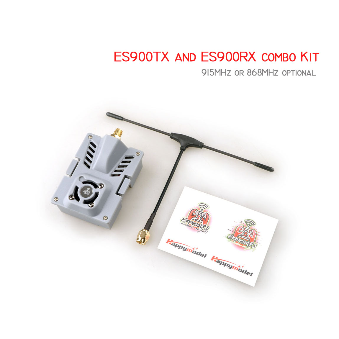 Happymodel RC ELRS Micro ES900 - Microcontroller Kit recensie en prijs