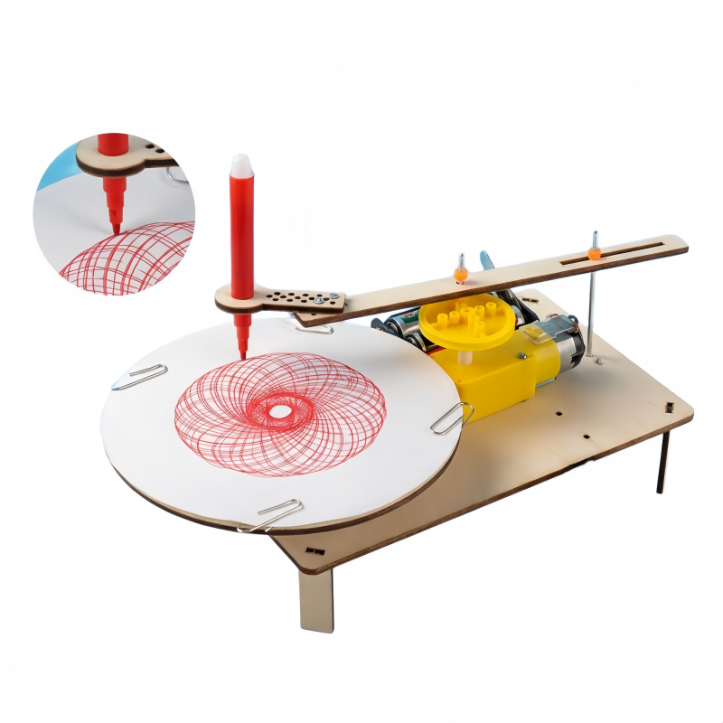 DIY Automatische Schilderrobot - Stem Robotics Kit recensie en prijs